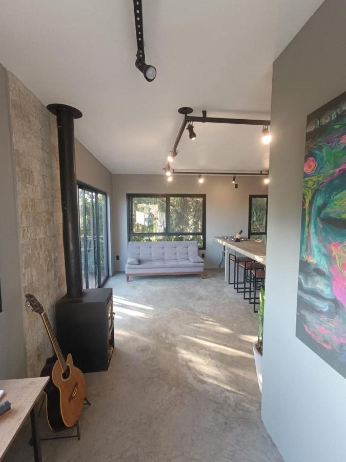 Casa Buda - Garopaba - Sc Εξωτερικό φωτογραφία